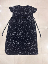 Maternity wear- Stars printed one piece