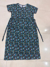 Maternity wear- Floral print one piece