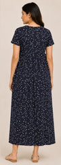Maternity wear- Stars printed one piece