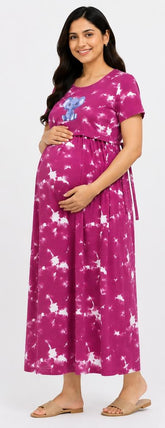 Maternity wear- Comfy dress