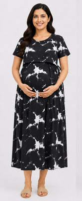 Maternity wear- Comfy dress