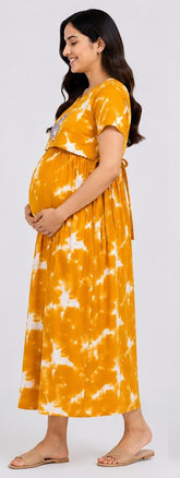 Maternity wear- Comfy dress