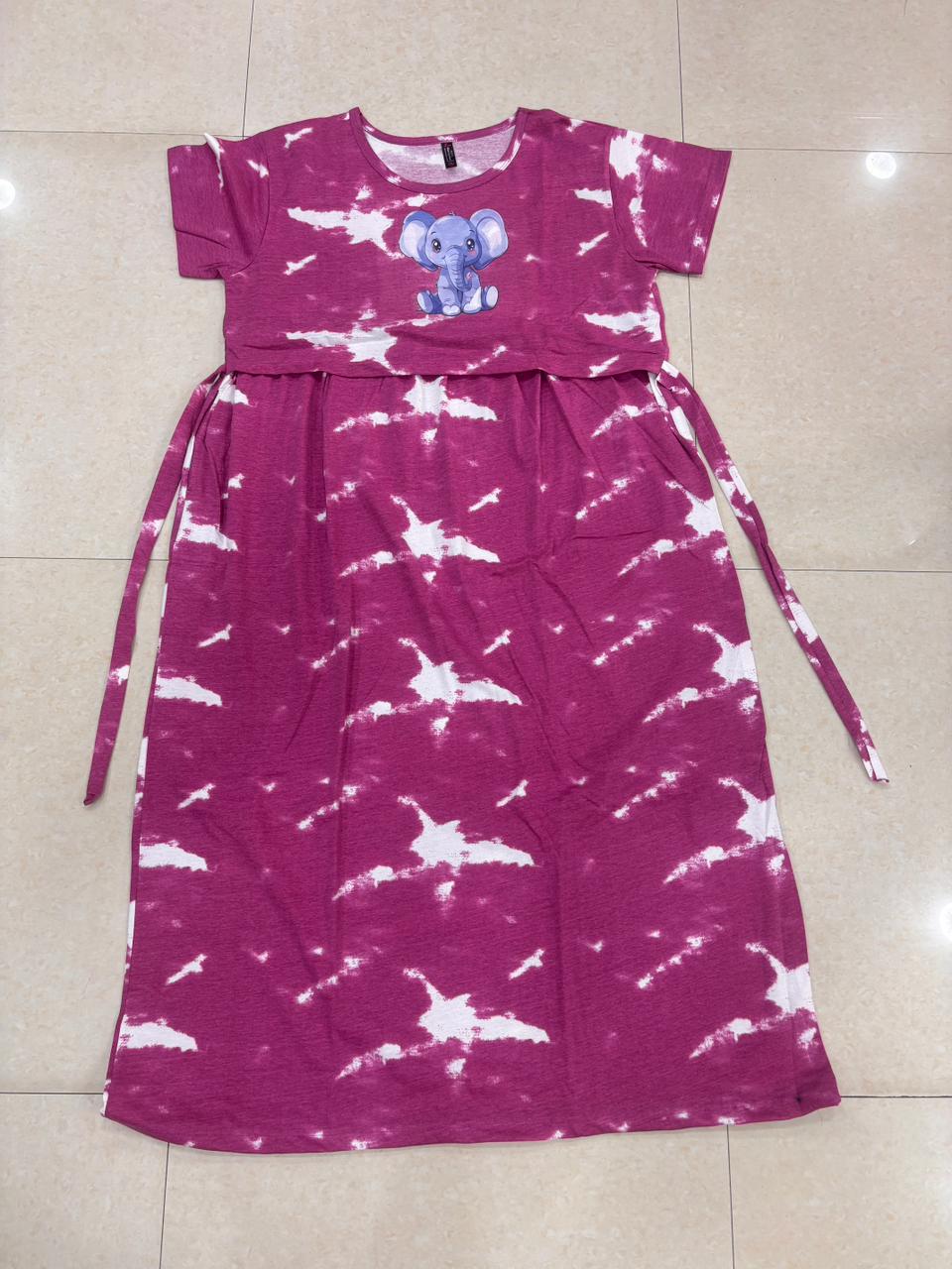 Maternity wear- Comfy dress