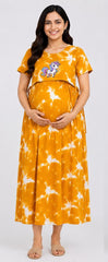 Maternity wear- Comfy dress